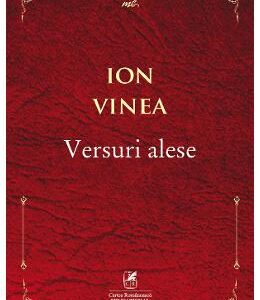 Versuri alese - Ion Vinea