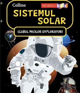 Clubul micilor exploratori. Sistemul solar