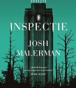 Inspectie - Josh Malerman