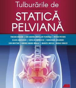 Tulburarile de statistica pelviana - Traian Enache, Ion Andrei Mueller-Funogea