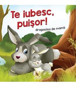 Te iubesc, puisor! - Lengyel Orsolya