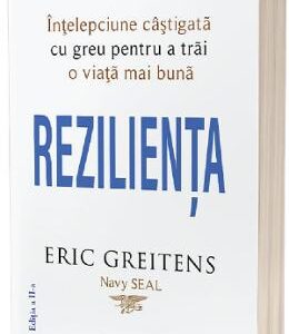 Rezilienta - Eric Greitens