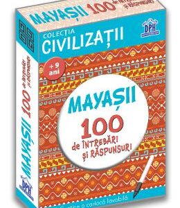 Mayasii. 100 de intrebari si raspunsuri - Gabriela Girmacea