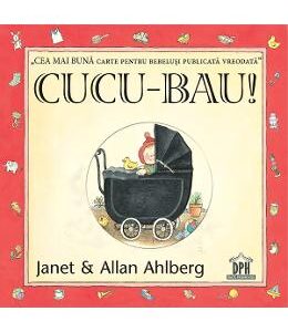 Cucu-bau! - Janet Ahlberg, Allan Ahlberg