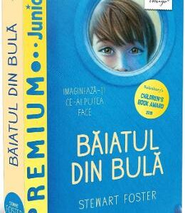 Baiatul din bula - Stewart Foster