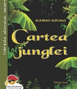 Cartea junglei - Rudyard Kipling