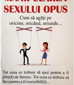 Manipularea sexului opus - George Grisham, Sandra Lee