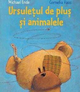 Ursuletul de plus si animalele - Michael Ende