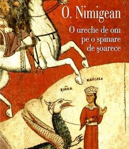 O ureche de om pe o spinare de soarece - O. Nimigean