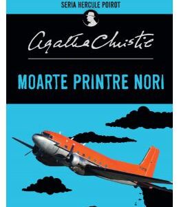 Moarte printre nori - Agatha Christie