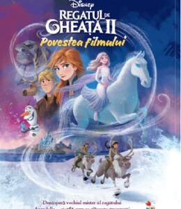 Disney. Regatul de gheata 2. Povestea filmului