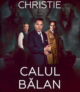 Calul balan - Agatha Christie