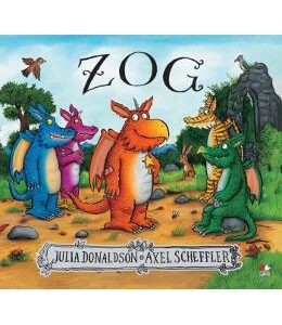 Zog - Julia Donaldson