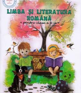 Limba si literatura romana - Clasa 2 - Aurelia Fierascu, Ana Lapovita