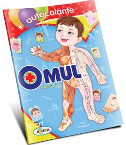 Autocolante: Omul