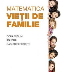 Matematica vietii de familie - Ecaterina Burmistrova, Burmistrov Mihail