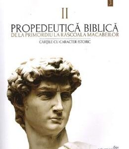 Propedeutica Biblica Vol.2 - Preot Alexandru Moldovan