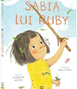 Sabia lui Ruby - Jacqueline Veissid