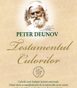 Testamentul culorilor - Peter Deunov