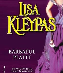 Barbatul platit - Lisa Kleypas