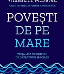 Povesti de pe mare - William H. McRaven