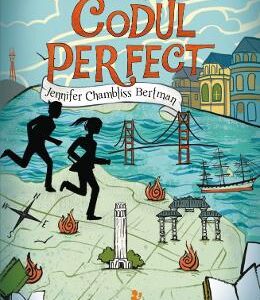 Vanatorii de carti. Codul perfect - Jennifer Chambliss Bertman