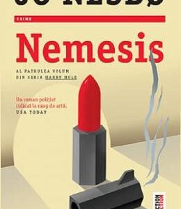 Nemesis - Jo Nesbo