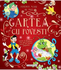 Cartea cu povesti