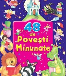 48 de povesti minunate