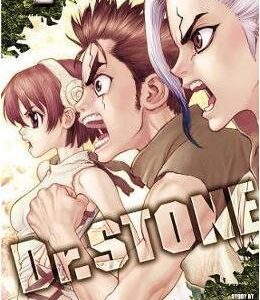 Dr. STONE, Vol. 2 - Riichiro Inagaki