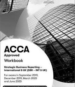 ACCA Strategic Business Reporting: Workbook