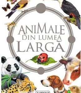 Animale din lumea larga