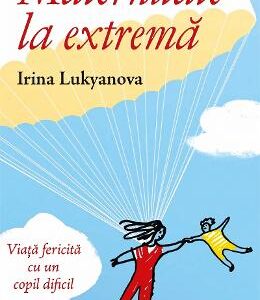 Maternitate la extrema - Irina Lukyanova