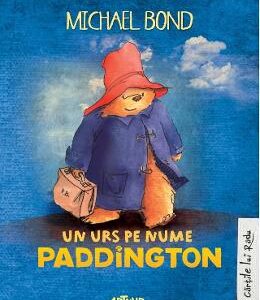 Un urs pe nume Paddington - Michael Bond