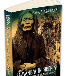 Samanism in Siberia - Maria A. Czaplicka