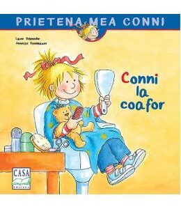 Conni la coafor - Liane Schneider, Annette Steinhauer