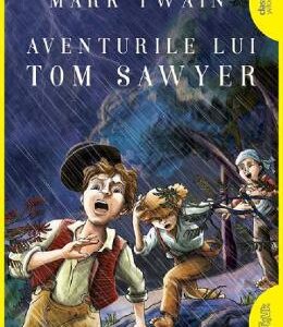 Aventurile lui Tom Sawyer - Mark Twain