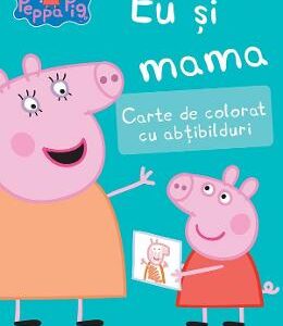 Peppa Pig: Eu si mama - Neville Astley, Mark Baker