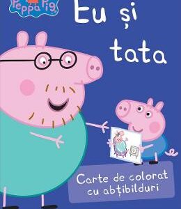 Peppa Pig: Eu si tata - Neville Astley, Mark Baker