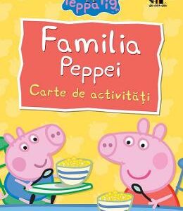 Peppa Pig: Familia Peppei - Neville Astley, Mark Baker