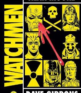 Watchmen - Alan Moore, Dave Gibbons