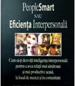 People smart sau eficienta interpersonala - Mel Silberman