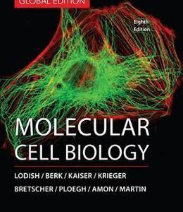 Molecular Cell Biology - Harvey Lodish, Arnold Berk, Chris A. Kaiser