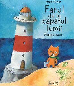 Farul de la capatul lumii - Natalie Quintart, Philippe Goossens