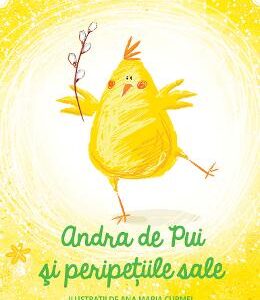 Andra de Pui si peripetiile sale - Andra Dinca