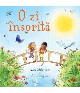 O zi insorita - Anna Milbourne, Elena Temporin