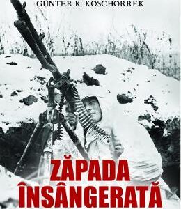 Zapada insangerata - Gunter K. Koschorrek