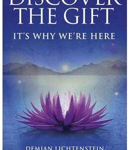 Discover the Gift: It's Why We're Here - Demian Lichtenstein, Shajen Joy Aziz