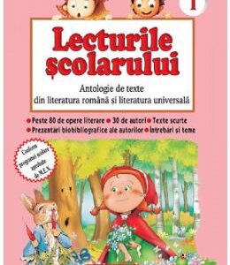 Lecturile scolarului - Clasa 1