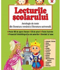 Lecturile scolarului - Clasa 5